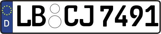 LB-CJ7491