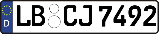 LB-CJ7492