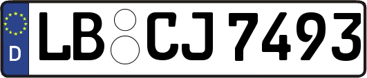 LB-CJ7493