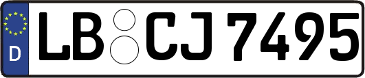 LB-CJ7495