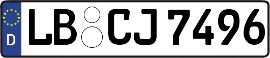 LB-CJ7496