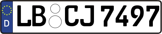 LB-CJ7497