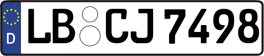 LB-CJ7498