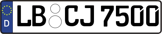 LB-CJ7500
