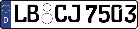 LB-CJ7503