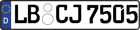 LB-CJ7505