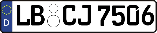 LB-CJ7506