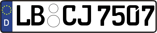LB-CJ7507