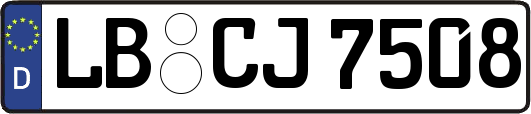 LB-CJ7508