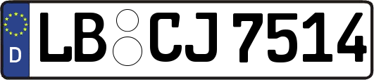 LB-CJ7514