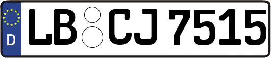 LB-CJ7515