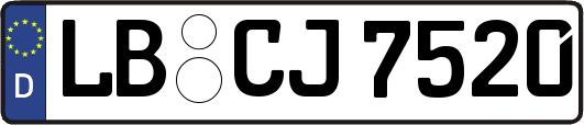 LB-CJ7520