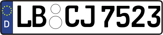 LB-CJ7523