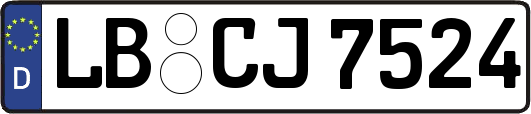LB-CJ7524