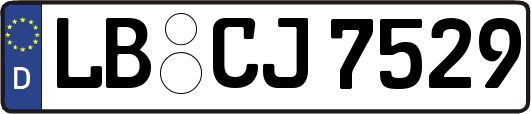 LB-CJ7529