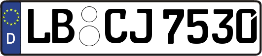 LB-CJ7530