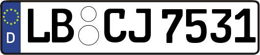 LB-CJ7531