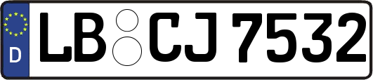 LB-CJ7532
