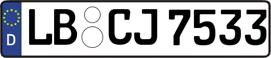 LB-CJ7533