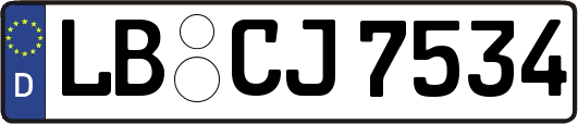 LB-CJ7534