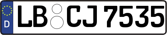 LB-CJ7535