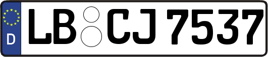 LB-CJ7537