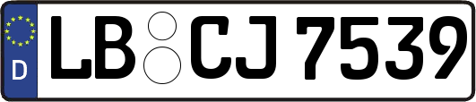 LB-CJ7539