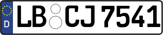LB-CJ7541