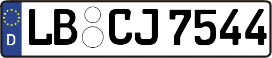 LB-CJ7544