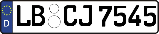 LB-CJ7545