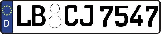 LB-CJ7547
