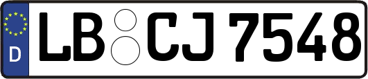 LB-CJ7548