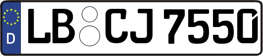 LB-CJ7550