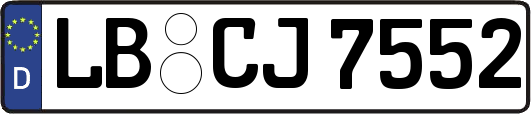 LB-CJ7552