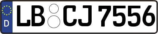 LB-CJ7556