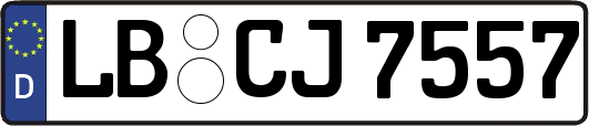 LB-CJ7557