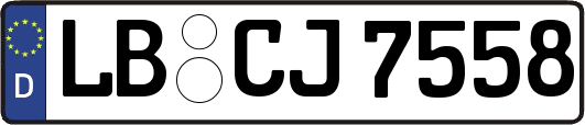 LB-CJ7558