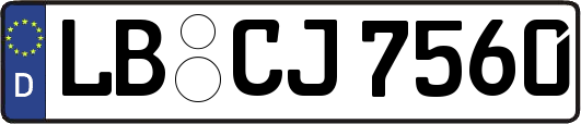 LB-CJ7560