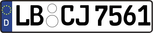 LB-CJ7561