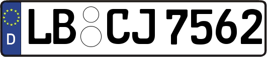 LB-CJ7562