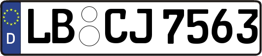 LB-CJ7563