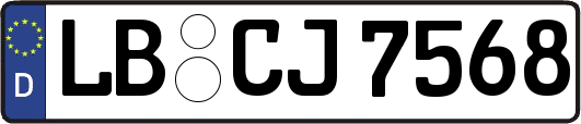 LB-CJ7568