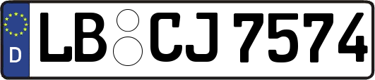 LB-CJ7574