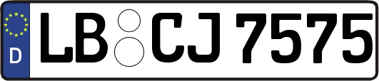 LB-CJ7575