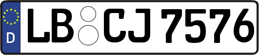 LB-CJ7576