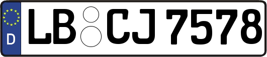 LB-CJ7578