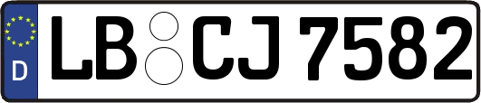 LB-CJ7582