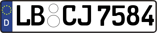 LB-CJ7584