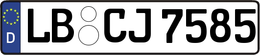 LB-CJ7585