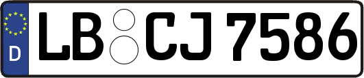 LB-CJ7586